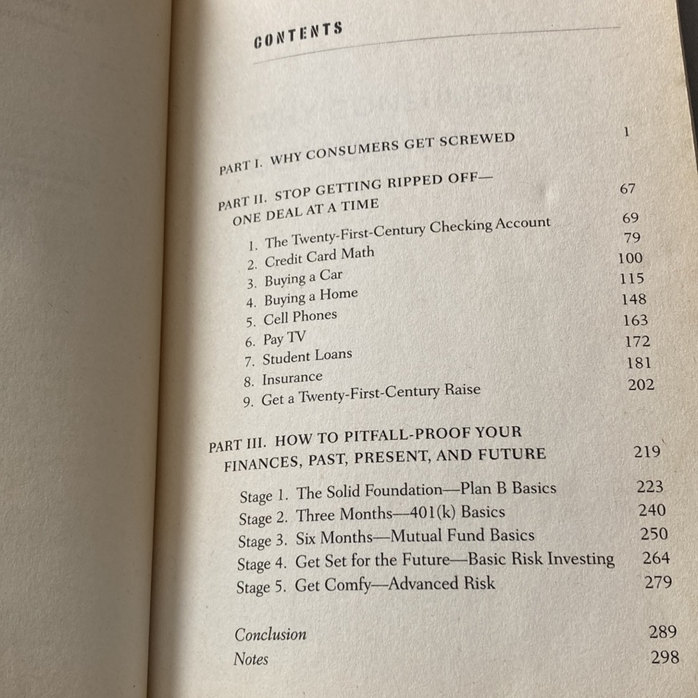 Stop Getting Ripped Off By Bob Sullivan Book - Picture 4 of 5